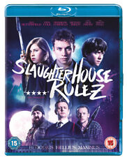 Slaughterhouse rulez blu for sale  STOCKPORT