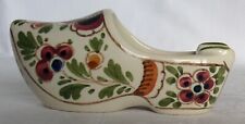 Ancien sabot faïence d'occasion  Essert