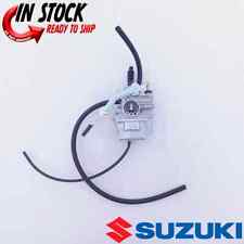 CARBURADOR SUZUKI 2006-2009 LTZ50/2017-2021 LTZ50 FABRICANTE DE EQUIPAMENTO ORIGINAL NOVO GENUÍNO 13200-43G01 comprar usado  Enviando para Brazil