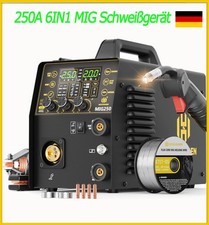 Mig welder 250a for sale  Shipping to Ireland