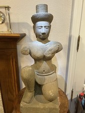 Antique khmer sandstone for sale  Redwood City