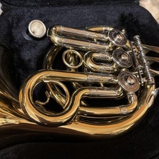 Final J. Michael Pocket Horn com estojo comprar usado  Enviando para Brazil