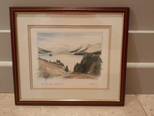 Geoffrey cowton signed for sale  FARINGDON