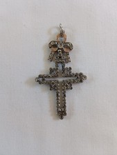 Pendentif massif argent d'occasion  Abbeville