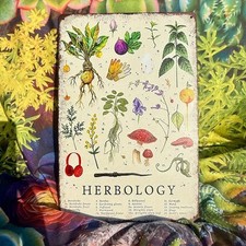 Harry potter herbology for sale  Bremerton