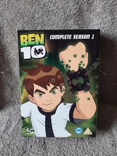 Ben season complete for sale  BATHGATE