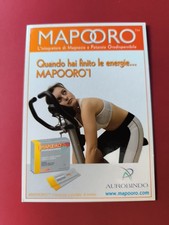 Mapooro integratore magnesio usato Mapooro integratore magnesio usato  Italia