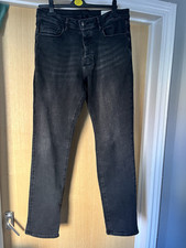 Primark black stretch for sale  BURY ST. EDMUNDS