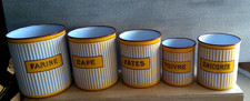 Série pots épices d'occasion  Tullins
