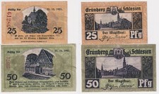 Banknoten notgeld stadt gebraucht kaufen  Borna