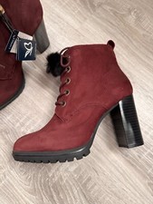 Caprice kurzschaftstiefel stie gebraucht kaufen  Hoya