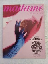 Madame figaro 13757 d'occasion  Le Pontet