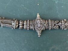 Ancienne ceinture argent d'occasion  Audincourt