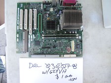 03E078 Dell Optiplex System Board P4 Agp + Cpu + 1 Gb Ram comprar usado  Enviando para Brazil