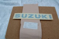 Suzuki gt125 genuine for sale  CLEVEDON