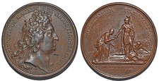 Médaille louis xiv d'occasion  Sens