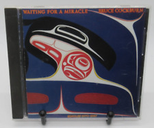 BRUCE COCKBURN: WAITING FOR A MIRACLE SINGLES 1970-87 MUSIC CD, 18 TRACKS comprar usado  Enviando para Brazil