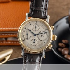 Chronoswiss chronometer chrono gebraucht kaufen  Deutschland