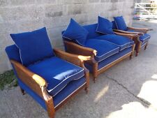 Antique bergere piece for sale  SUDBURY