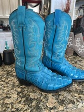 Size cowboy boots for sale  Lancaster