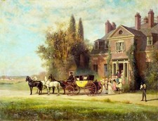 Alfred thompson oil for sale  Dania