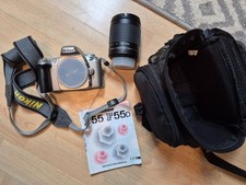 nikon f55 for sale  KIDLINGTON
