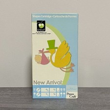 Cricut cartridge new for sale  ELY