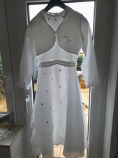 Kommunionkleid kopfschmuck kom gebraucht kaufen  Frankfurt am Main
