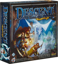 Descent edition reise gebraucht kaufen  Bremen