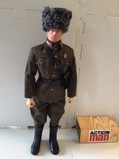 Action man russian for sale  BRADFORD