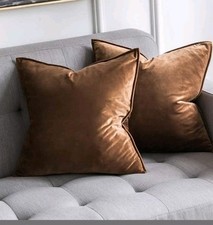 Brown throw pillow for sale  Tempe