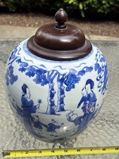 Antique chinese blue for sale  Basking Ridge