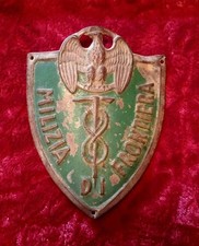 Mvsn scudetto braccio usato  Livorno