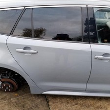Toyota corolla mk12 for sale  DAVENTRY