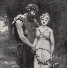Barbarian goddess greek for sale  Brooklyn