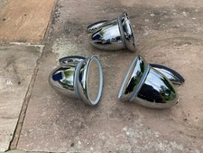 Vintage door mirrors for sale  WORKINGTON