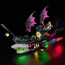 Używany, Zestaw oświetlenia LED do klocków DREAMZzz 71469  na sprzedaż  PL