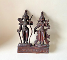 Antique indian wooden for sale  LONDON
