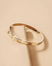 Bracelet doré bijoux d'occasion  Artix