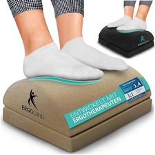 Ergosund fußstütze schreibti gebraucht kaufen  Magdeburg