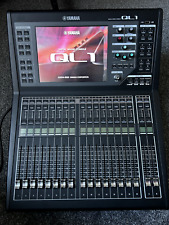 Yamaha ql1 mixing for sale  LONDON