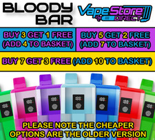 Bloody mary tbo for sale  COLCHESTER