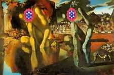 Dali metamorfosi narciso usato  Napoli