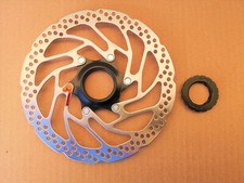 Shimano rt30 bremsscheibe gebraucht kaufen  Ötisheim
