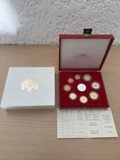 Coffret monnaie euro d'occasion  Andernos-les-Bains