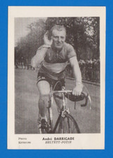 Cyclisme carte cycliste d'occasion  Saint-Pol-sur-Mer
