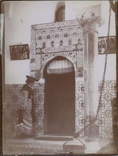 Algeria tlemcen ornate d'occasion  Expédié en Belgium