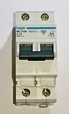 Hager mc210a c10 usato  Vigonovo