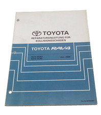 Toyota rav4 aca20 gebraucht kaufen  Eging