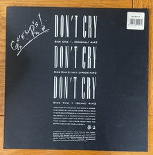 Guns roses cry for sale  NUNEATON